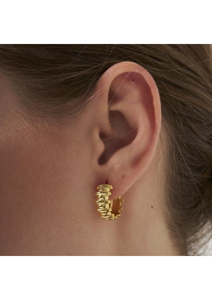 Zikzak Küpeler modelleri