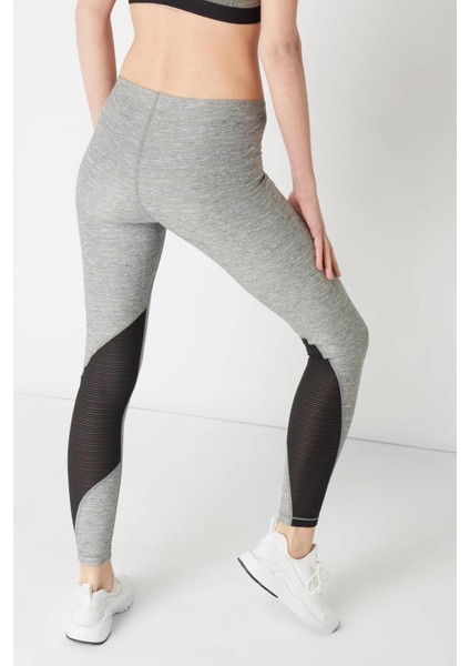 Dri Fit Pro Kadın Antreman Tayt Gri fiyatları
