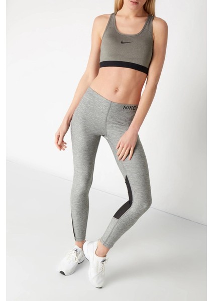 Dri Fit Pro Kadın Antreman Tayt Gri fırsatları