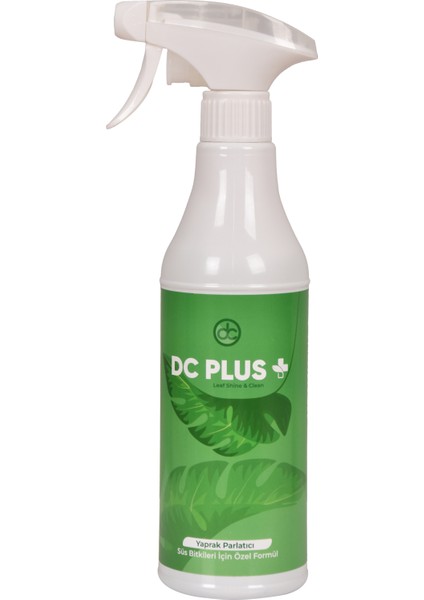 Yaprak Parlatıcı Leaf Shine & Clean 500ML