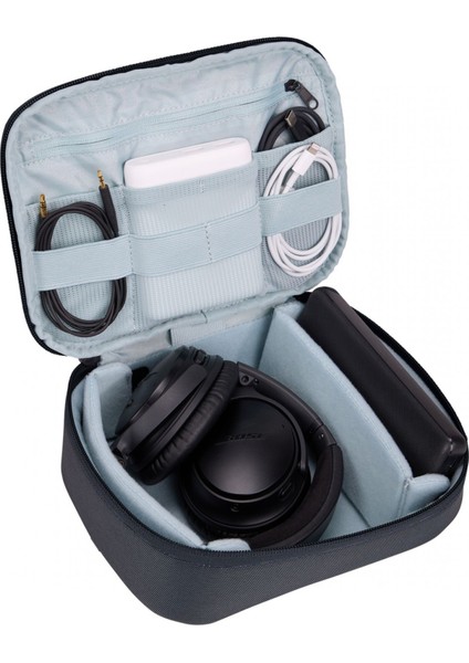 Subterra 2 Powershuttle Large Organizer - Dark Slate