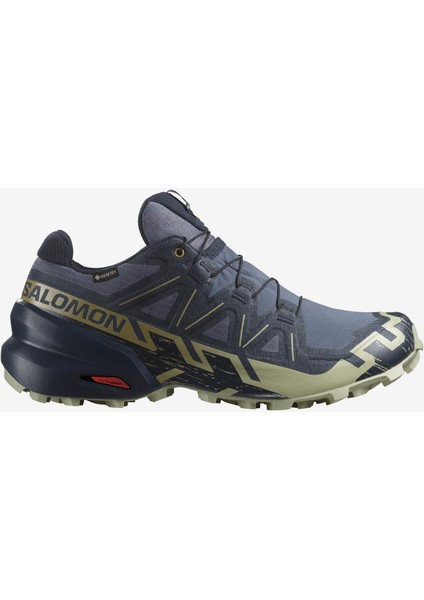Speedcross 6 Gore-Tex Erkek Koşu Ayakkabısı - Mavi