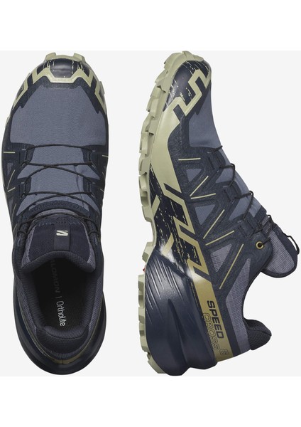 Speedcross 6 Gore-Tex Erkek Koşu Ayakkabısı - Mavi