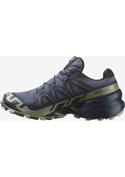 Speedcross 6 Gore-Tex Erkek Koşu Ayakkabısı - Mavi