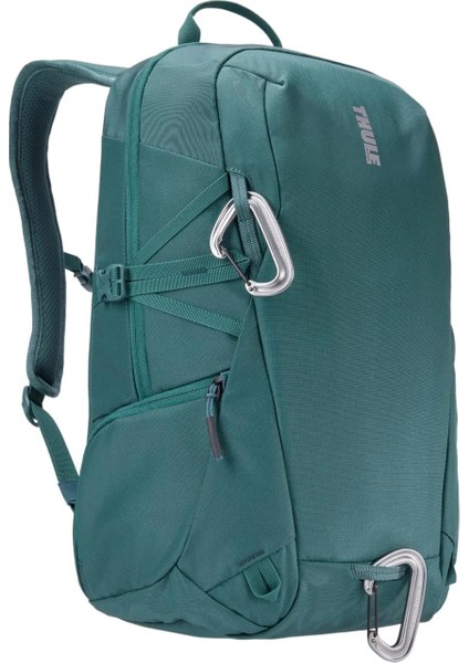 Enroute 21L Notebook Sırt Çantası, Mallard Green