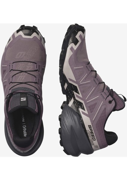 Speedcross 6 Kadın Koşu Ayakkabısı - Pembe