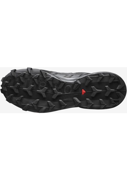Speedcross 6 Kadın Koşu Ayakkabısı - Siyah
