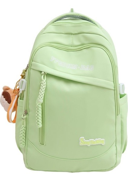 Bayan Üniversite Öğrencileri Için Okul Çantaları, Geniş Kapasiteli Sırt Çantaları, Çok Yönlü Ortaokul Öğrencilerinin Kadınlara Yönelik Sevimli Sırt Çantaları (Yurt Dışından)