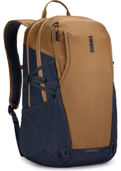 Enroute 23L Notebook Sırt Çantası - Fennel Tan/dark