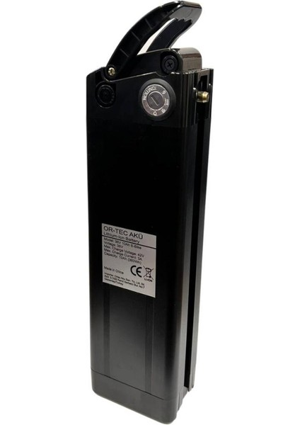 Elektrikli Bisiklet Bataryası 36V 10AH