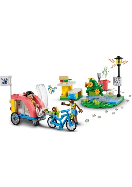 41738 LEGO Friends - Köpek Kurtarma Bisikleti 125 Parça +6 Yaş fırsatları