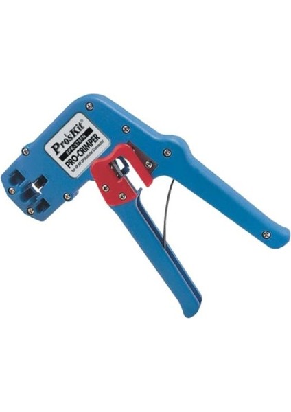 CAT5-RJ45 Kablo Sıkma Pensesi 4p/6p/8p (RJ45, RJ22, RJ11, RJ12)