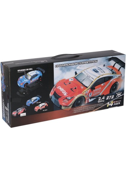 9500E Subaba Bzz  Drift Araba 4x4 1:16 -Gepettoys