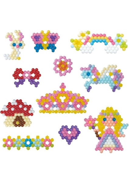 31766 Aquabeads Peri Dünyası / 820 Parça / Epoch / +4 Yaş