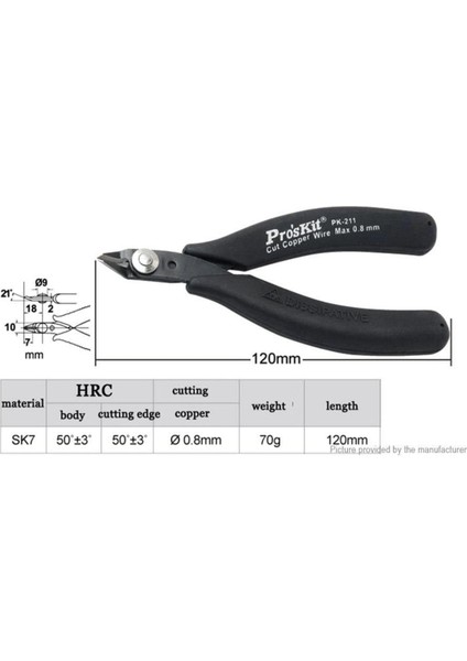 1PK-211 Elektronikçi Yankeski