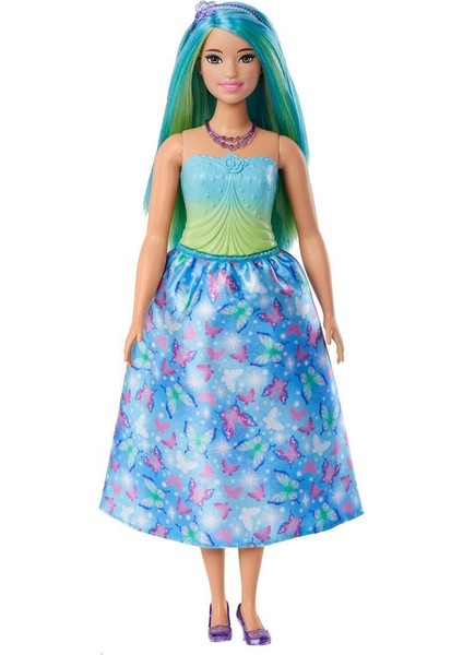 HRR07 Dreamtopia Barbie Prenses Bebek