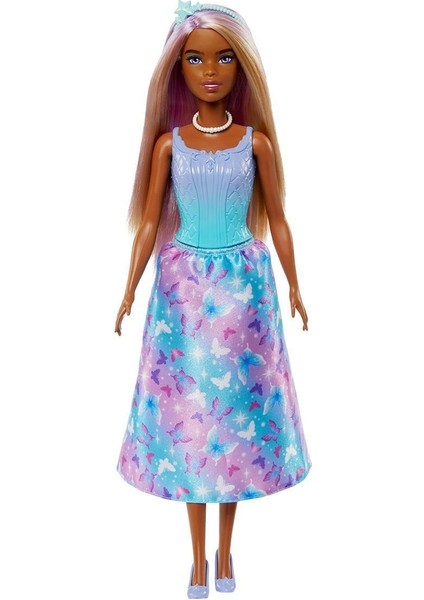 HRR07 Dreamtopia Barbie Prenses Bebek