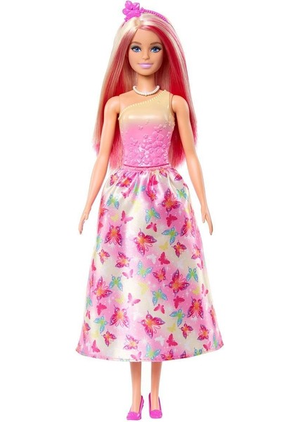 HRR07 Dreamtopia Barbie Prenses Bebek