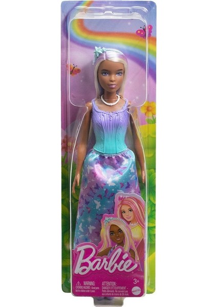 HRR07 Dreamtopia Barbie Prenses Bebek