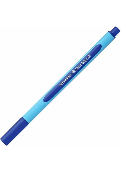 Tükenmez Kalem Slider Edge Xb Mavi