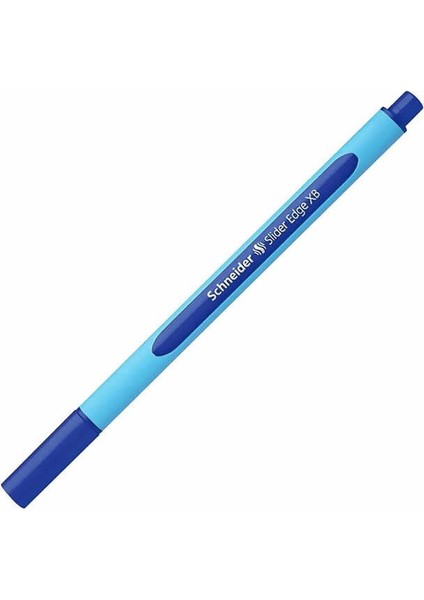 Tükenmez Kalem Slider Edge Xb Mavi