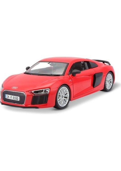 MAY31513 1:24 Maisto Audi R8 V10 Plus Model Araba -Necotoys fiyatları