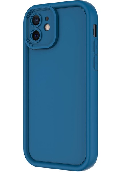 Apple iPhone 11 Kılıf Kamera Korumalı Slikon Ananas Kapak