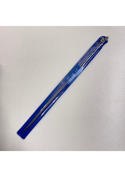 Titanyum Metal Şiş 35CM Nstm1