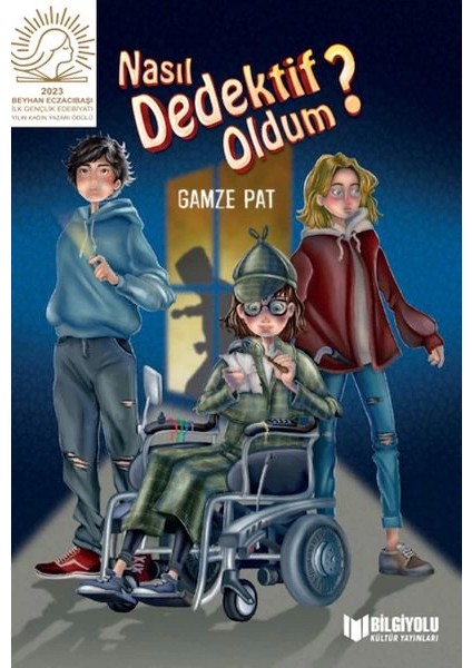 Nasıl Dedektif Oldum?