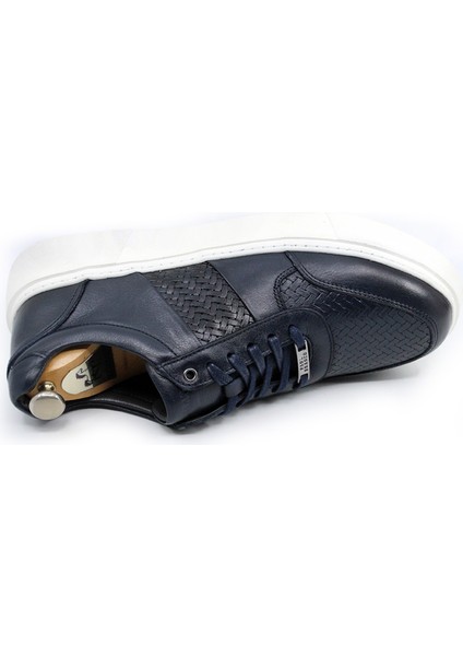 Paul Branco Deri Erkek Siyah Sneakers & Spor Ayakkabı 24523 indirimleri