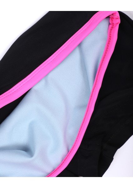 Kız Çocuk Şortlu Bikini- Yüzücü Myo5956 indirimleri