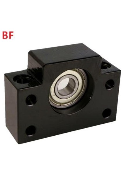 Bf 25 Vidalı Mil Uç Yatakları 25 mm