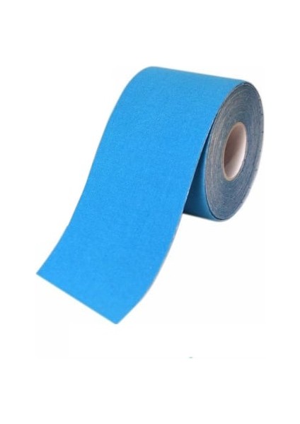 Kinezyo Sporcuband Mavi-Kinezyo Bandı 5MX5CM