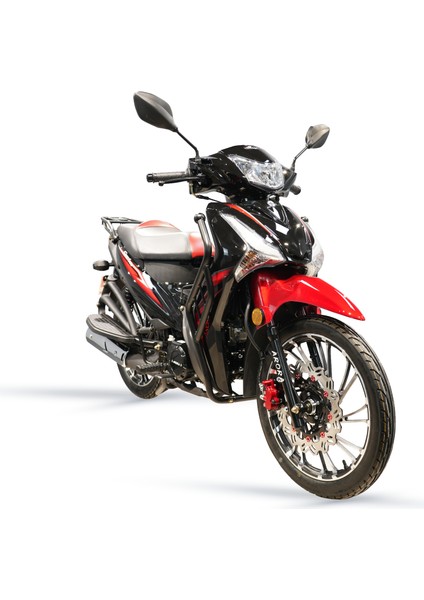 Smart 100 Cup Motosiklet