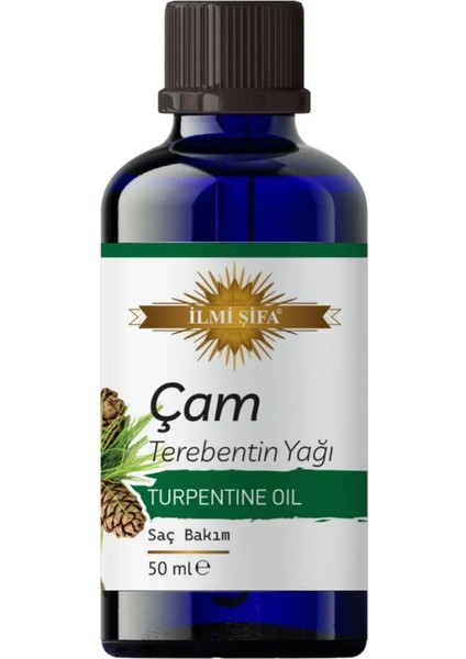 Çam Terebentin Yağı 50 ml