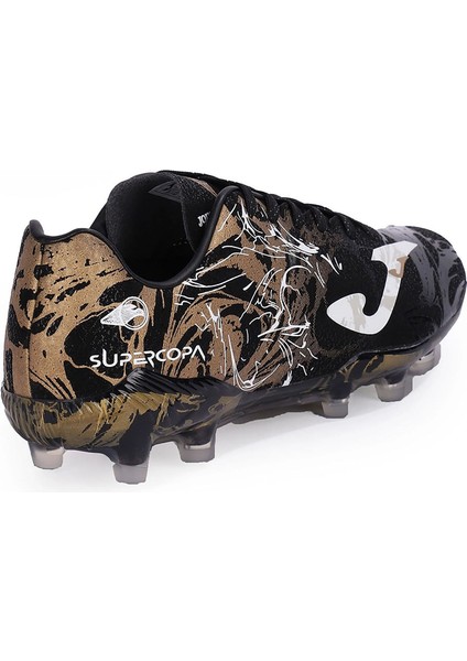 Erkek Futbol Krampon Super Copa 2431 Black Gold Firm Ground SUPS2431FG indirimleri