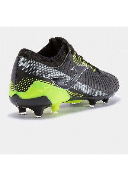 Erkek Futbol Maç Krampon Propulsion Cup 2101 Negro Amarillo Flúor Firm Ground PCUW2101FG fırsatları