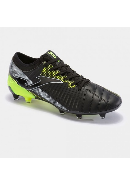 Erkek Futbol Maç Krampon Propulsion Cup 2101 Negro Amarillo Flúor Firm Ground PCUW2101FG indirimleri