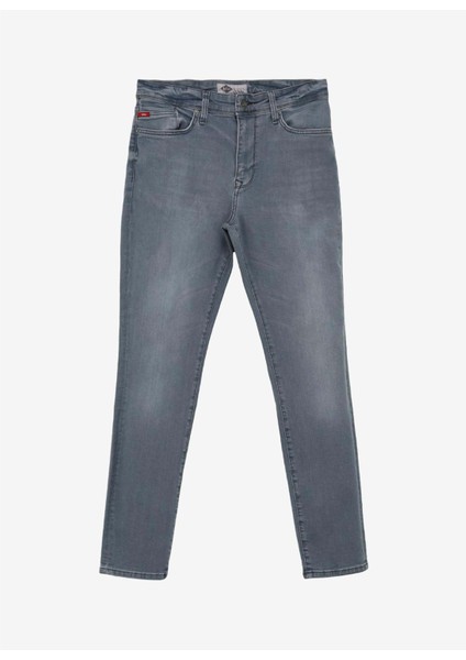 242 Lcm 121049 DN1870 Ellery Stone Light Jack Erkek Jean Pantolon