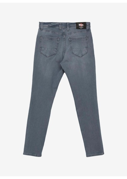 242 Lcm 121049 DN1870 Ellery Stone Light Jack Erkek Jean Pantolon fiyatları