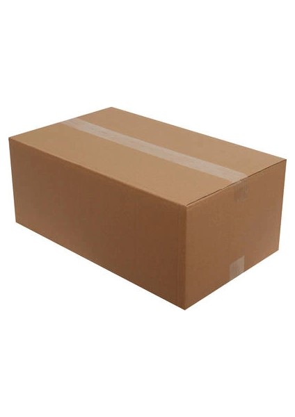 50X30X20CM Çift Oluklu Koli