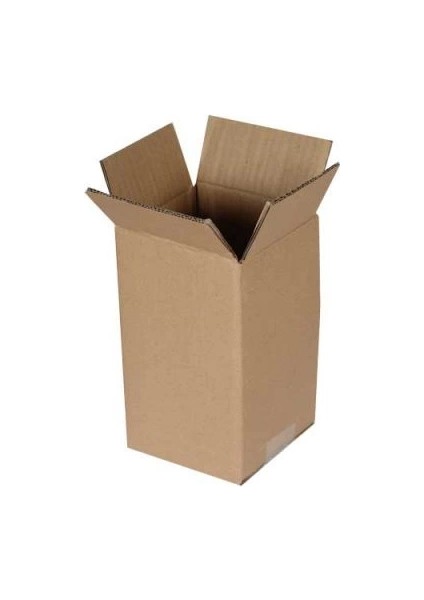 12X12X20CM Çift Oluklu Koli