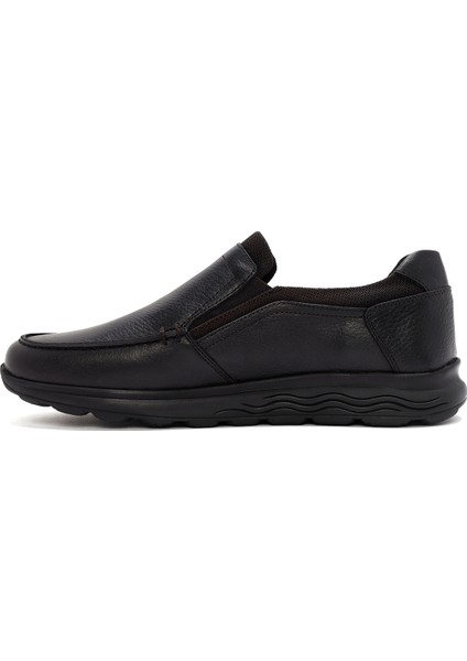 Erkek Siyah Comfort Loafer 24WFD6809FT