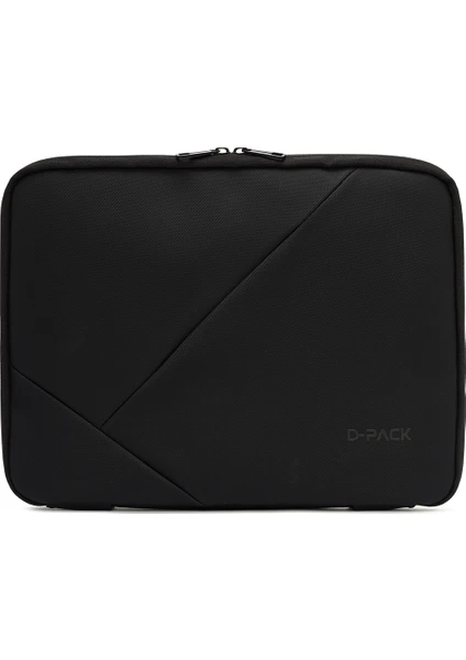 D-Pack Erkek Siyah Kumaş Laptop Çantası 24Sbd30016F