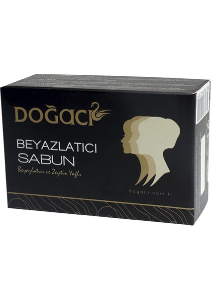 Beyazlatıcı Sabun 150 gr