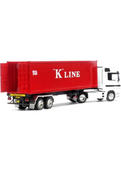 1:32 Mercedes-Benz Actros Tır Model Tır Koleksiyon modelleri