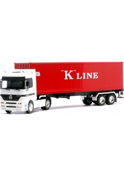 1:32 Mercedes-Benz Actros Tır Model Tır Koleksiyon fırsatları