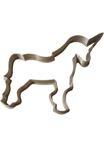 At Kek ve Kurabiye Kalıbı