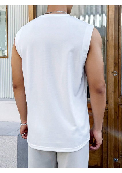 Erkek Bisiklet Yaka Etek Ve Kol Bitimi Dökümlü Süprem T-Shirt fiyatları