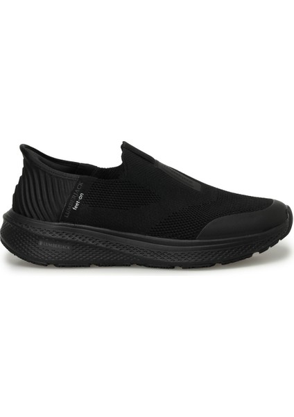 Lumberjack Lıyo 4Pr Siyah Erkek Comfort Ayakkabı